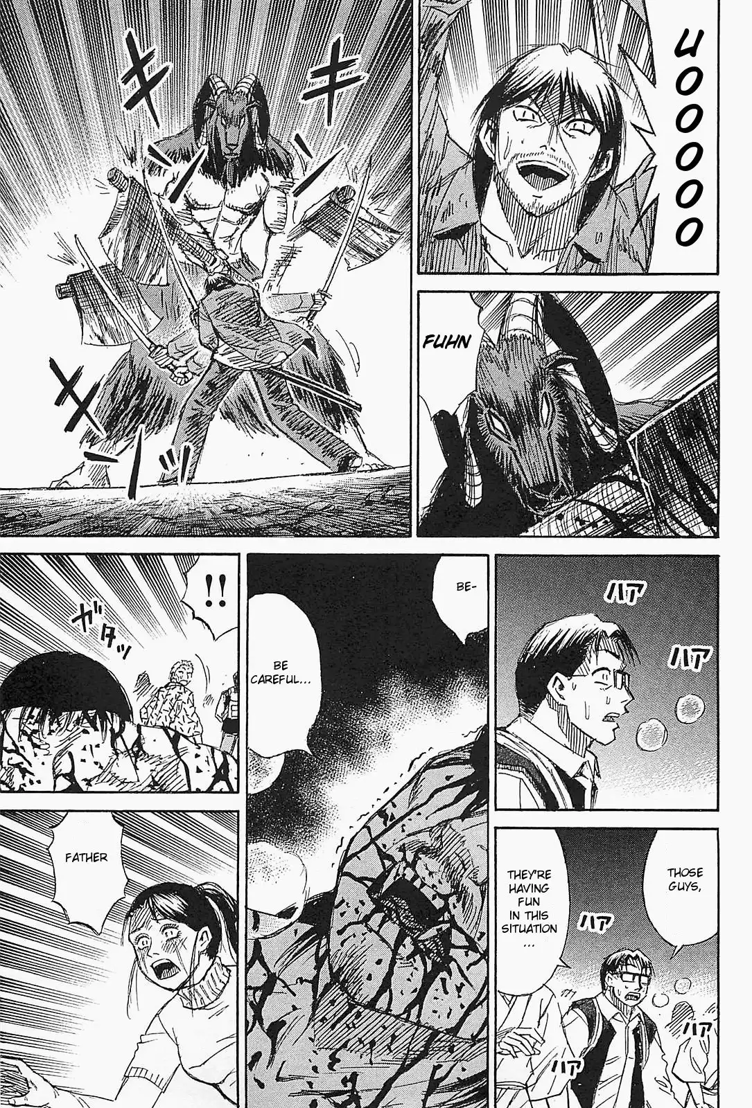 Higanjima - Last 47 Days Chapter 43 9